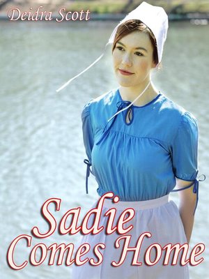 cover image of Sadie Comes Home
